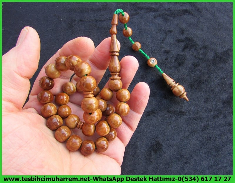 Kuka Ağacı TesbihlerTM12224Profesyonel Çalışma Naturel Kuka Cevizi Tesbih Gönül DağıProfesyonel Çalışma Naturel Kuka Cevizi Tesbih Gönül Dağı