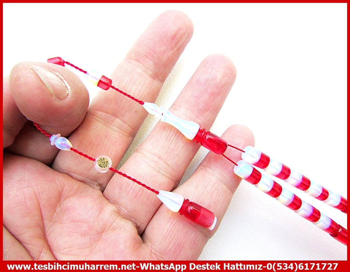 Opal(Sentetik)Sıkma TesbihTM13846Servet Kadir Usta Dizayn | Opal Tespih Mini Minnacık Sedefli 4 Parmak Bürokrat Kesme 