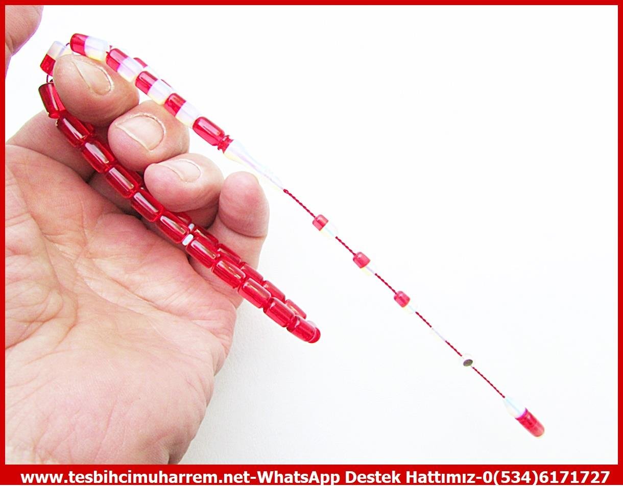 Opal(Sentetik)Sıkma TesbihTM13846Servet Kadir Usta Dizayn | Opal Tespih Mini Minnacık Sedefli 4 Parmak Bürokrat Kesme 