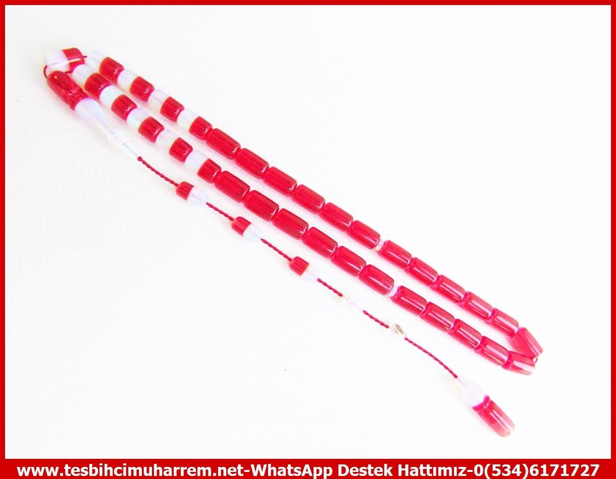 Opal(Sentetik)Sıkma TesbihTM13846Servet Kadir Usta Dizayn | Opal Tespih Mini Minnacık Sedefli 4 Parmak Bürokrat Kesme 