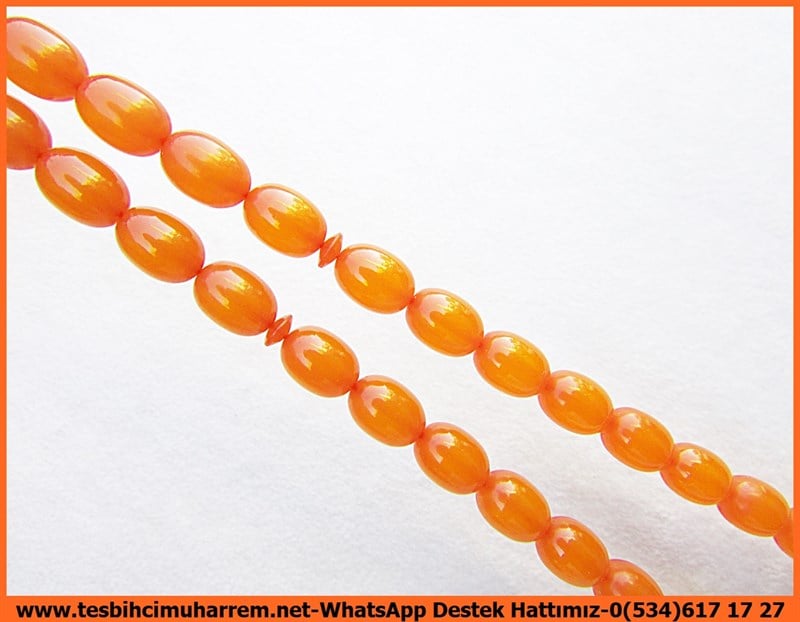 Kayısı Kehribar TesbihlerTM12129Sıkma Kehribar Tesbih Profesyonel Çalışma Zar Turuncusu Sıralı Sistem Dübeş Attım Yek GeldiSıkma Kehribar Tesbih Profesyonel Çalışma Zar Turuncusu Sıralı Sistem Dübeş Attım Yek Geldi