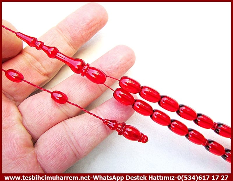 Ateş Kırmızı Ton TesbihlerTM12152Sıralı Sistem Kapsül Kesim Saydam Kırmızı Ateş Kehribar Tesbih Kızıl EjderSıralı Sistem Kapsül Kesim Saydam Kırmızı Ateş Kehribar Tesbih Kızıl Ejder