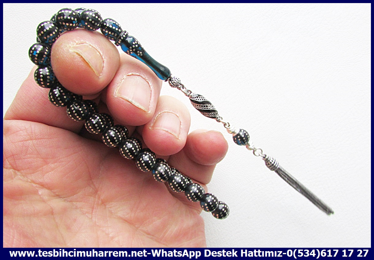 Lacivert Ton TesbihlerTM14151Sırrı Gültekin Usta Tespih Bürokrat Ateş Kehribar I Gümüş Püsküllü Gümüş Çakım Koyu Lacivert Mustafa Gürler TesbihTespih Bürokrat Ateş Kehribar  I Gümüş Püsküllü Gümüş Çakım Koyu Lacivert Mustafa Gürler Tesbih