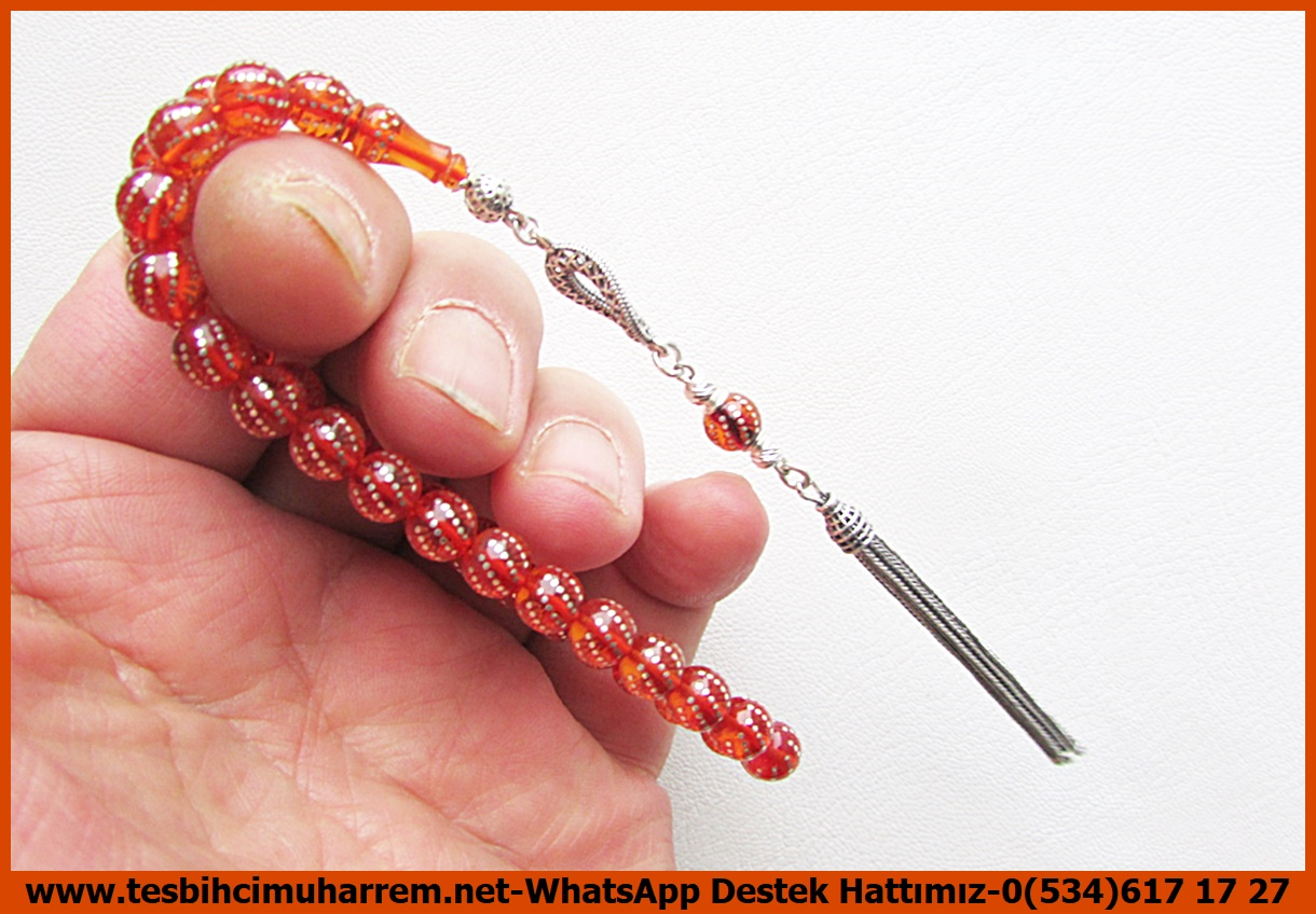 Tütün Ton TesbihlerTM14149Sırrı Gültekin Usta Tespih Bürokrat Ateş Kehribar I Gümüş Püsküllü Gümüş Çakım Turucu Emre Gürler TesbihTespih Bürokrat Ateş Kehribar  I Gümüş Püsküllü Gümüş Çakım Turucu Emre Gürler Tesbih