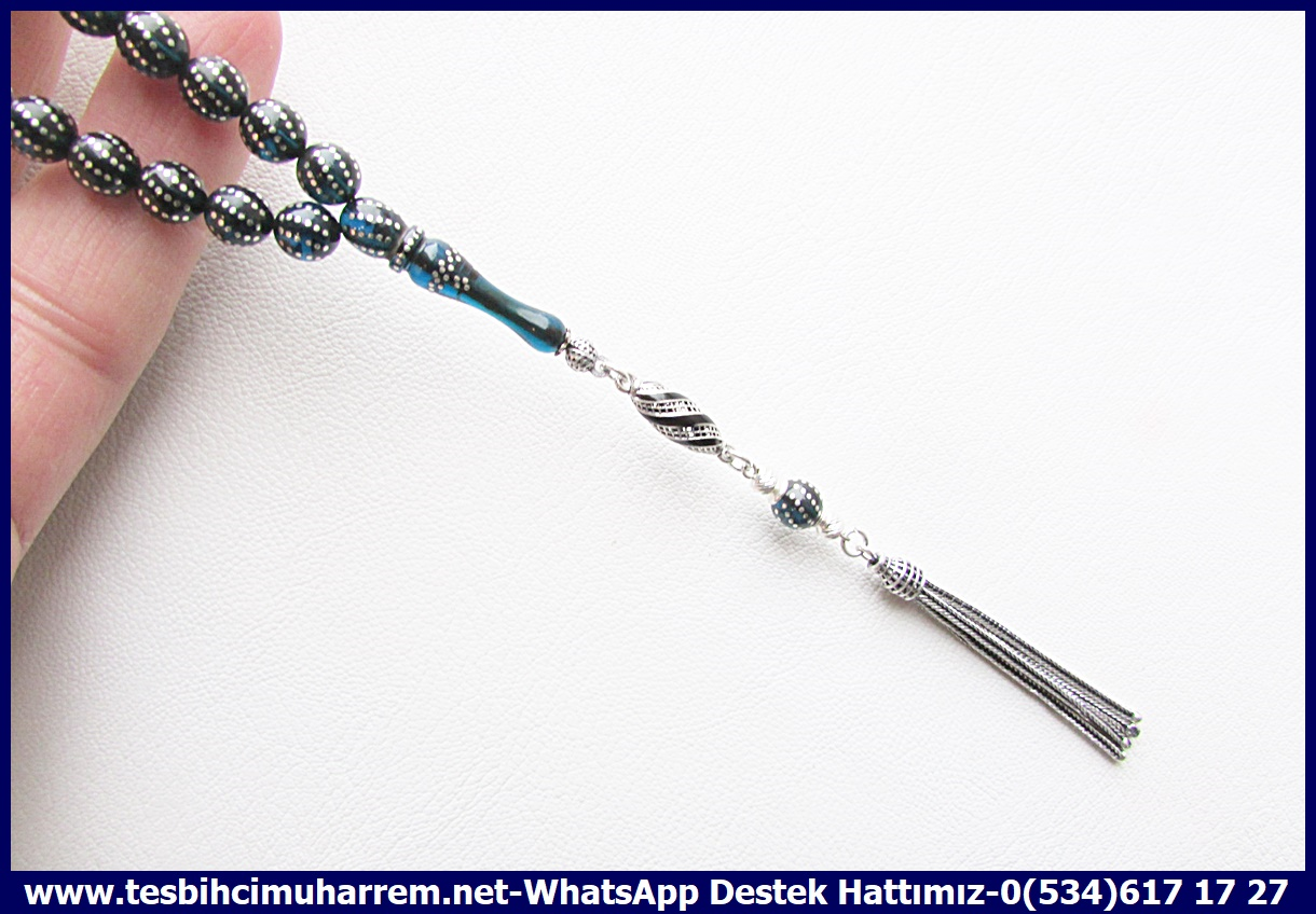 Lacivert Ton TesbihlerTM14151Sırrı Gültekin Usta Tespih Bürokrat Ateş Kehribar I Gümüş Püsküllü Gümüş Çakım Koyu Lacivert Mustafa Gürler TesbihTespih Bürokrat Ateş Kehribar  I Gümüş Püsküllü Gümüş Çakım Koyu Lacivert Mustafa Gürler Tesbih