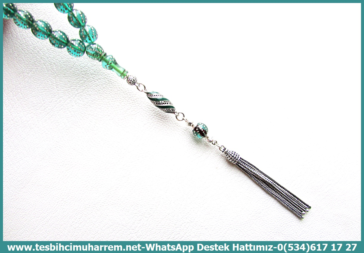 Yeşil Ton TesbihlerTM14150Sırrı Gültekin Usta Tespih Bürokrat Ateş Kehribar I Gümüş Püsküllü Gümüş Çakım Yeşil Cenk Gürler TesbihTespih Bürokrat Ateş Kehribar  I Gümüş Püsküllü Gümüş Çakım Yeşil Cenk Gürler Tesbih