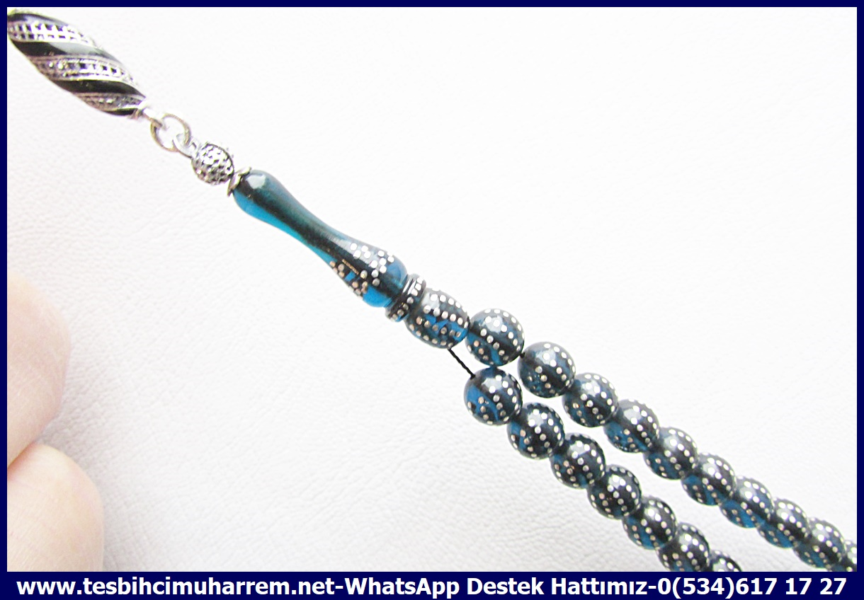 Lacivert Ton TesbihlerTM14151Sırrı Gültekin Usta Tespih Bürokrat Ateş Kehribar I Gümüş Püsküllü Gümüş Çakım Koyu Lacivert Mustafa Gürler TesbihTespih Bürokrat Ateş Kehribar  I Gümüş Püsküllü Gümüş Çakım Koyu Lacivert Mustafa Gürler Tesbih