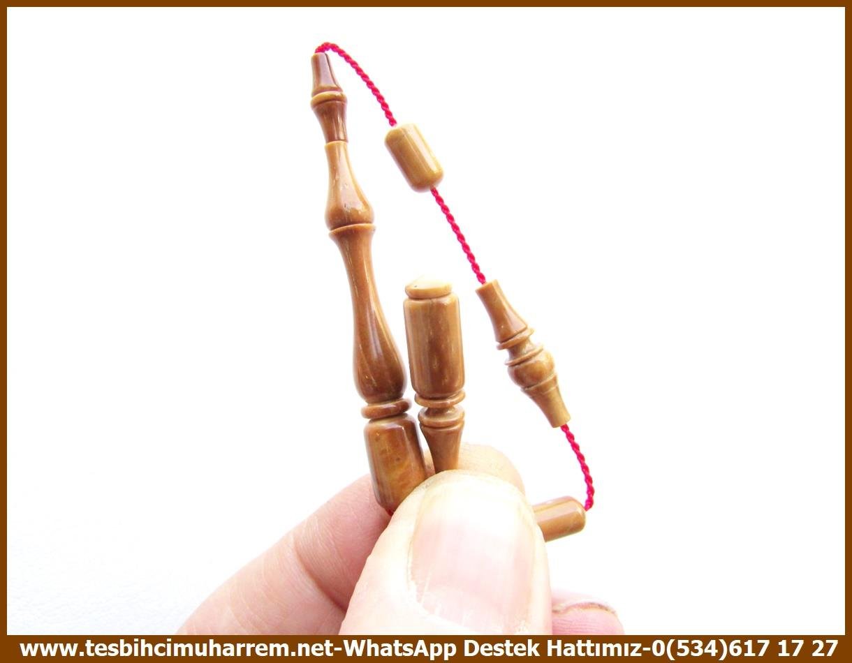 Kuka Ağacı TesbihlerTM13661Suat Güngör Usta El İşçiliği Tespih | Kapsül Kesim,Naturel, Profesyonel İşçilik, Lifsiz 