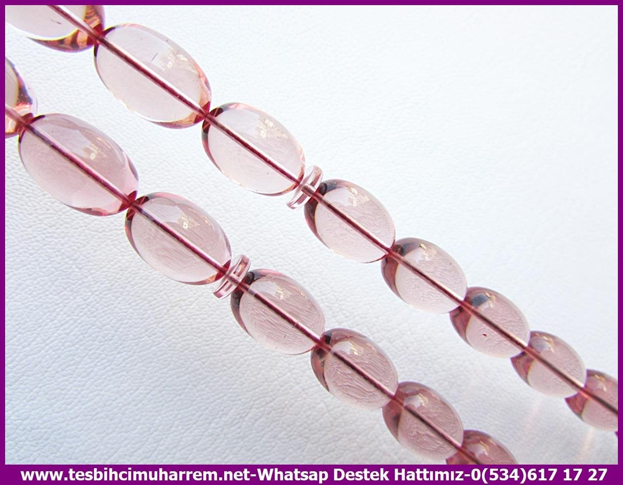 Katalin Ve Bağa TesbihlerTM13433Suat Güngör Usta El İşçiliği Tespih | Saydam Lila Katalin, Özel Çalışma, Lüks Çubuk Malzeme 