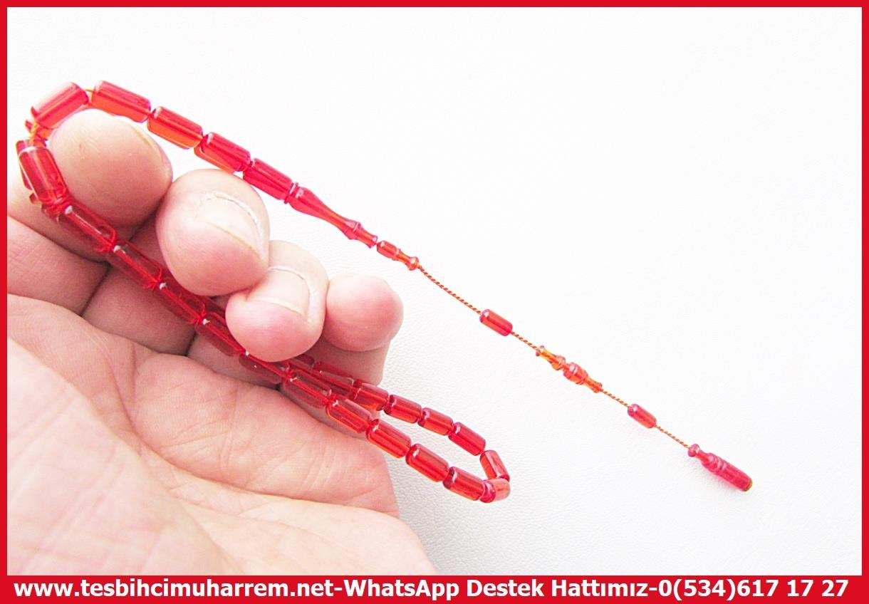 Maskot, Bileklik ve Bürokrat TespihlerTM14024Suat Güngör Usta İşçilikli Bürokrat Form Ateş Kehribar Tesbih – Saydam Kırmızı Lüks Blok, Kapsül Kesim, “Çankırı” İsimli Özel Tasarım TespihTespih Bürokrat Ateş Kehribar I Kapsül Kesim Lüks Blok Saydam Kırmızı Çankırı Tesbih