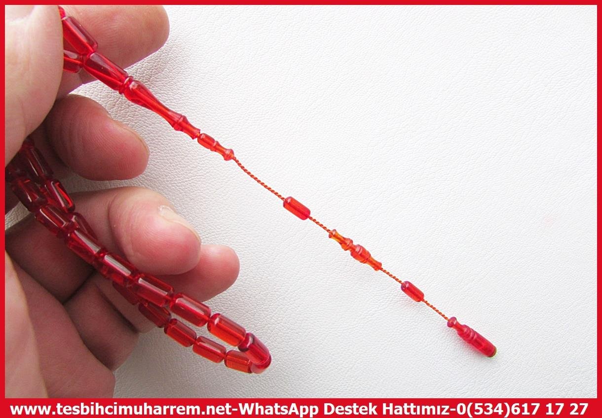 Maskot, Bileklik ve Bürokrat TespihlerTM14024Suat Güngör Usta İşçilikli Bürokrat Form Ateş Kehribar Tesbih – Saydam Kırmızı Lüks Blok, Kapsül Kesim, “Çankırı” İsimli Özel Tasarım TespihTespih Bürokrat Ateş Kehribar I Kapsül Kesim Lüks Blok Saydam Kırmızı Çankırı Tesbih