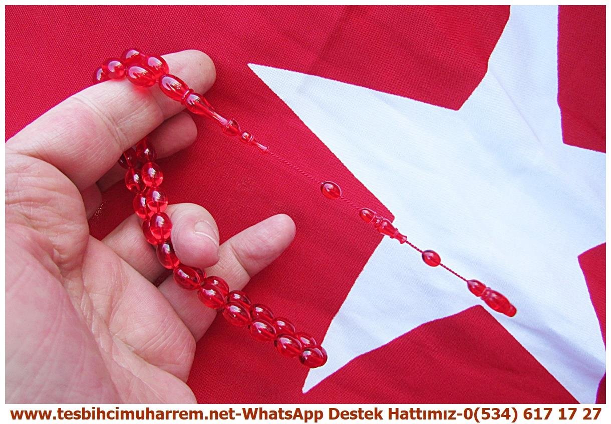 Zar Kehribar TesbihTM14057Suat Güngör Usta Zar Kehribar Tespih 1923 – Profesyonel Çalışma, Kırmızı Beyzi Kesim, El Yapımı Koleksiyonluk Tespih Tespih Zar Kehribar I Profesyonel Çalışma Kırmızı Beyzi Kesim 1923 Tesbih