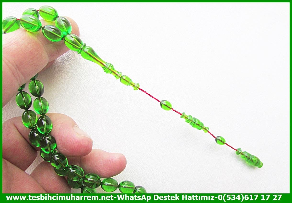 Zar Kehribar TesbihTM14072Suat Güngör Usta Zar Kehribar Tespih 1921 – Profesyonel Çalışma, Yeşil Beyzi Kesim, El Yapımı Koleksiyonluk TespihTespih Zar Kehribar I Profesyonel Çalışma Türbe Yeşili Beyzi Kesim 1921 Tesbih