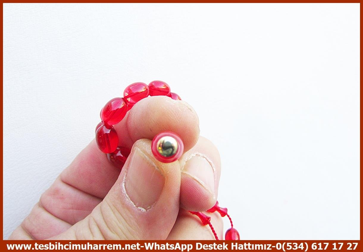 Zar Kehribar TesbihTM14053Suat Güngör Usta Zar Kehribar Tespih 1881 – Profesyonel Çalışma, Kırmızı Beyzi Kesim, El Yapımı Koleksiyonluk Tespih Tespih Zar Kehribar I Profesyonel Çalışma Kırmızı Beyzi Kesim 1881 Tesbih