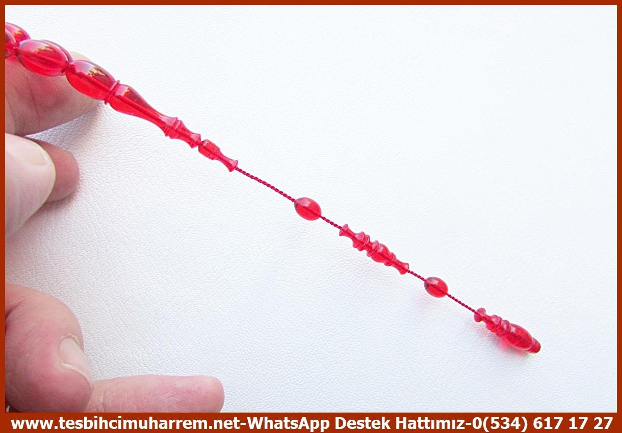 Zar Kehribar TesbihTM14053Suat Güngör Usta Zar Kehribar Tespih 1881 – Profesyonel Çalışma, Kırmızı Beyzi Kesim, El Yapımı Koleksiyonluk Tespih Tespih Zar Kehribar I Profesyonel Çalışma Kırmızı Beyzi Kesim 1881 Tesbih