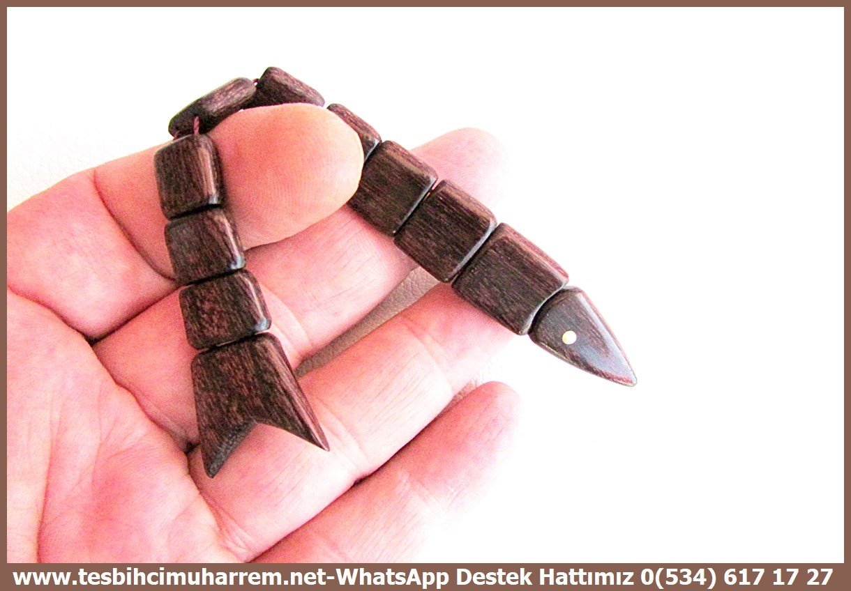 Balık TesbihlerTM14466Tahir Başeğmez Usta İşçilikli Balık Zaza Tesbih I Elite Model Iron Wood-Demir Hindi Ağacından Levrek TesbihBalık Zaza Tesbih I Elite Model Iron Wood-Demir Hindi Ağacından Levrek Tesbih 