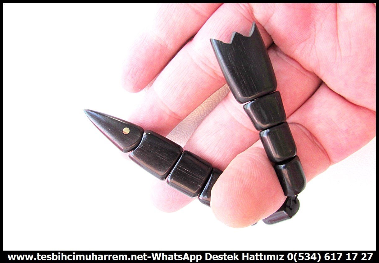 Balık TesbihlerTM14465Tahir Başeğmez Usta İşçilikli Balık Zaza Tesbih I Elite Model Black Wood-Abanoz Ağacından Barbun TesbihBalık Zaza Tesbih I Elite Model Black Wood-Abanoz Ağacından Barbun Tesbih