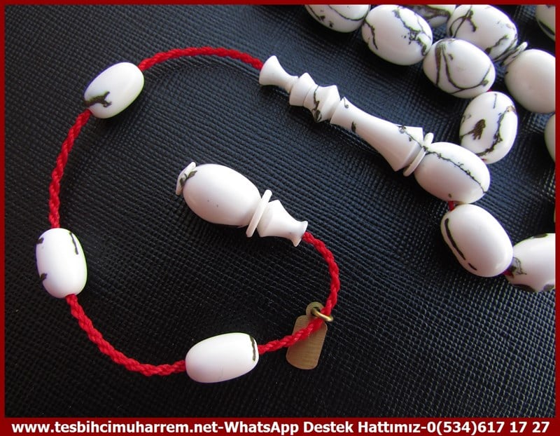 Turkuaz Firuze Taş TesbihlerTM11310Tesbih Arizona American Marble Stone Rosary CronosTesbih Arizona American Marble Stone Rosary Cronos