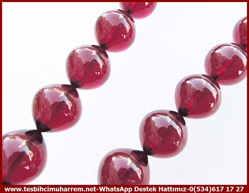 Bordo Vişne Ton TesbihlerTM11472Tesbih Ateş Kehribar Sığırcık Kesim İri Boy Kallavi Vişne Ton Battal Gazi DestanıTesbih Ateş Kehribar Sığırcık Kesim İri Boy Kallavi Vişne Ton Battal Gazi Destanı