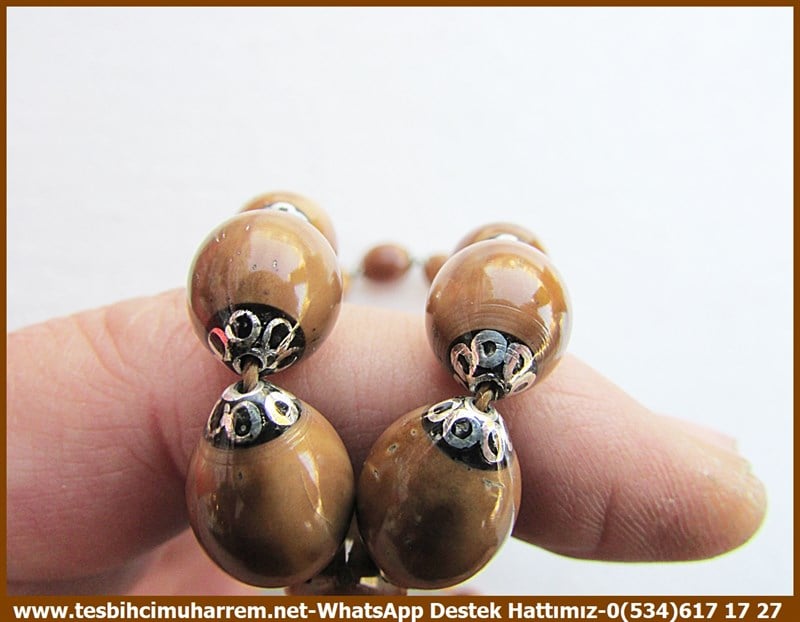 Kuka Ağacı TesbihlerTM12185Tesbih Bileklik Boy Maskot Bileklik Efe Özel Yapım Eyüpcan Profesyonel Gümüş Habbe Çalışma Kuka Maskot Bileklik Efe Tesbih Er-Can Abim