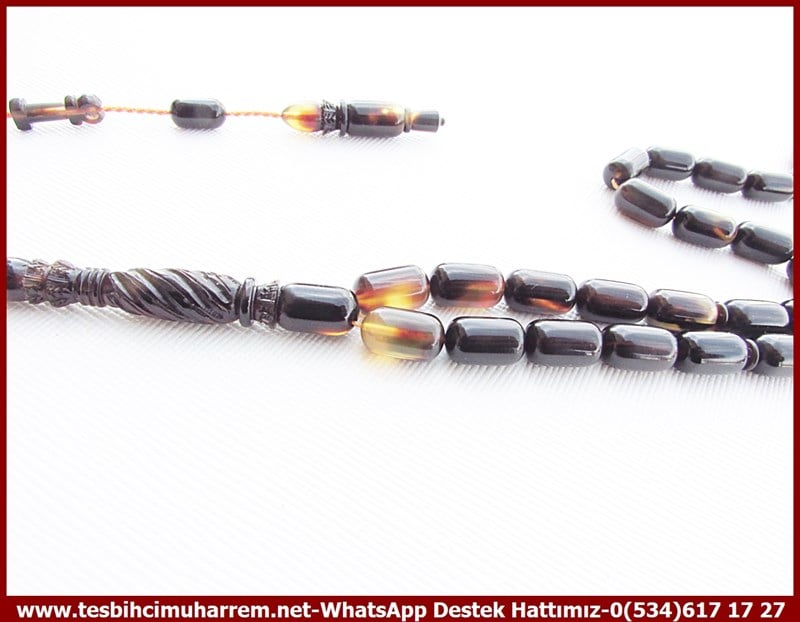 Tesbihci Muharrem Kolleksiyonluk TesbihlerTM11395Tesbih Caretta Kalem İşçilikli Şişirme Özel Çalışma Gazel Tesbih Caretta Kalem İşçilikli Şişirme Özel Çalışma Gazel 