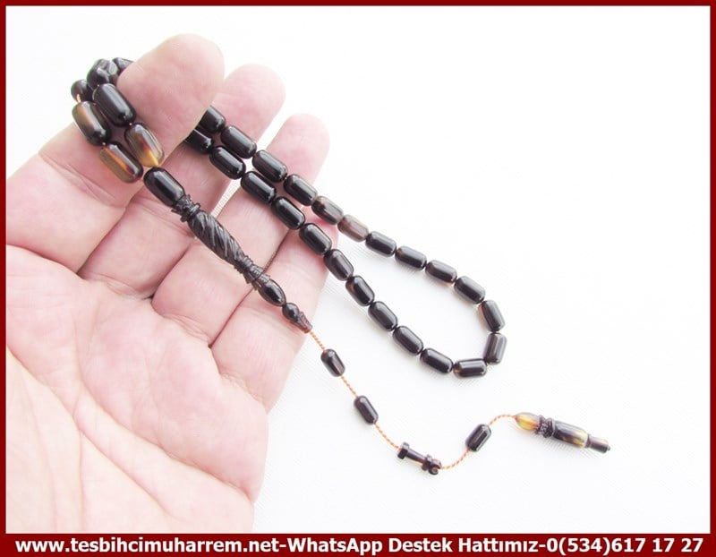Tesbihci Muharrem Kolleksiyonluk TesbihlerTM11395Tesbih Caretta Kalem İşçilikli Şişirme Özel Çalışma Gazel Tesbih Caretta Kalem İşçilikli Şişirme Özel Çalışma Gazel 
