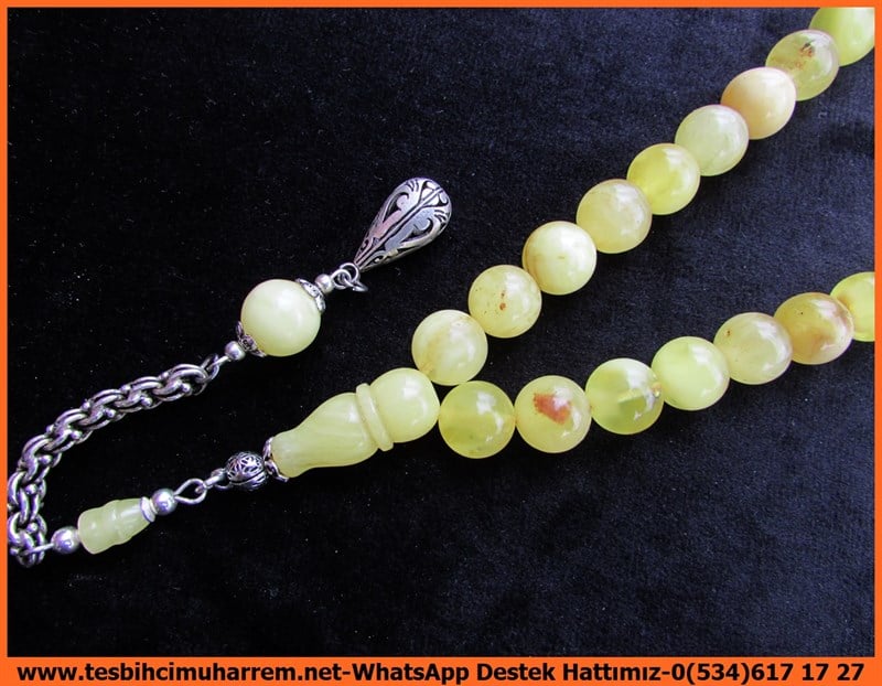  Damla Kehribar TesbihlerTM11878Tesbih Damla Kehribar Gümüş Püskül Tasarım Yuvarlak Eski Yapım EskiciTesbih Damla Kehribar Gümüş Püskül Tasarım Yuvarlak Eski Yapım Eskici