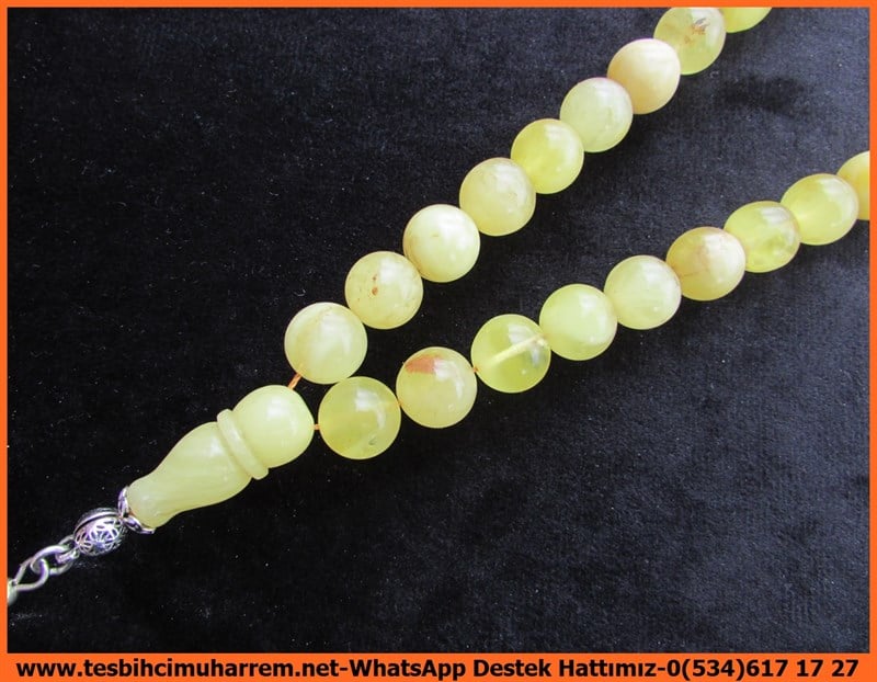  Damla Kehribar TesbihlerTM11878Tesbih Damla Kehribar Gümüş Püskül Tasarım Yuvarlak Eski Yapım EskiciTesbih Damla Kehribar Gümüş Püskül Tasarım Yuvarlak Eski Yapım Eskici