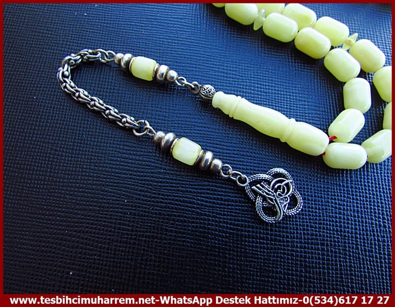  Damla Kehribar TesbihlerTM11356Tesbih Damla Kehribar Gümüş Tasarım Kadife Kapsül Kesim Limoni ChesterTesbih Damla Kehribar Gümüş Tasarım Kadife Kapsül Kesim Limoni Chester