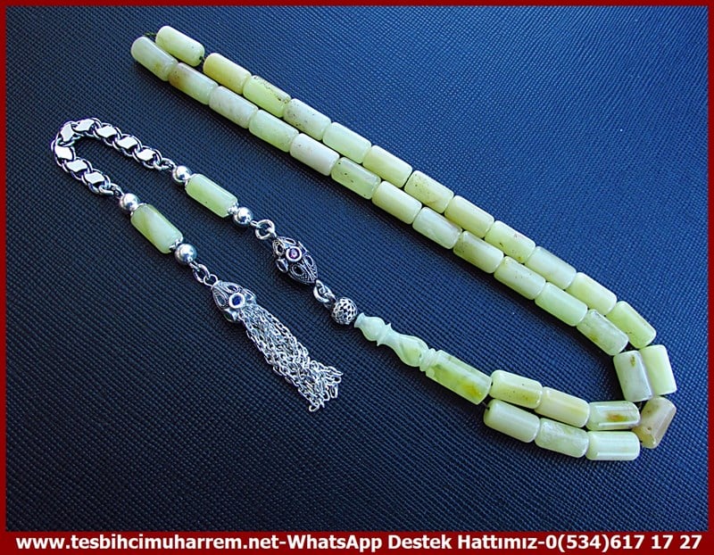  Damla Kehribar TesbihlerTM11358Tesbih Damla Kehribar Gümüş Tasarım Kadife Kesme Kesim Limoni Kursk Tesbih Damla Kehribar Gümüş Tasarım Kadife Kesme Kesim Limoni Kursk 