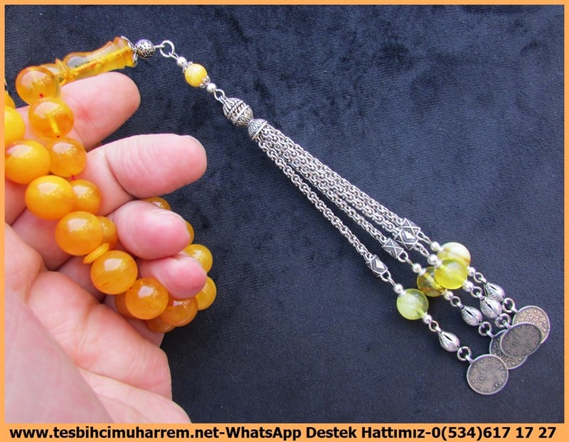  Damla Kehribar TesbihlerTM11790Tesbih Eski Damla Kehribar Naturel Küre Kesim Turuncu Yoğun Gümüş Tasarım Alytus Tesbih Eski Damla Kehribar Naturel Küre Kesim Turuncu Yoğun Gümüş Tasarım Alytus 
