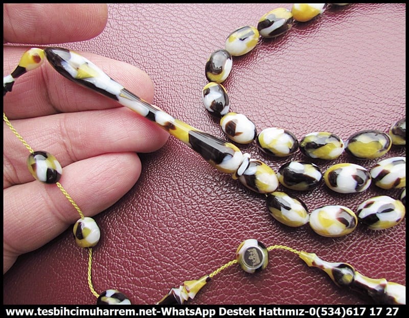 Galanit TesbihTM11551Tesbih Galalith Fransız Sıkması Kırık Damla Kehribar Misali Trio Profesyonel Beyzi Kesim Sevdan Olmazsa Tesbih Galalith Fransız Sıkması Kırık Damla Kehribar Misali Trio Profesyonel Beyzi Kesim Sevdan Olmazsa 