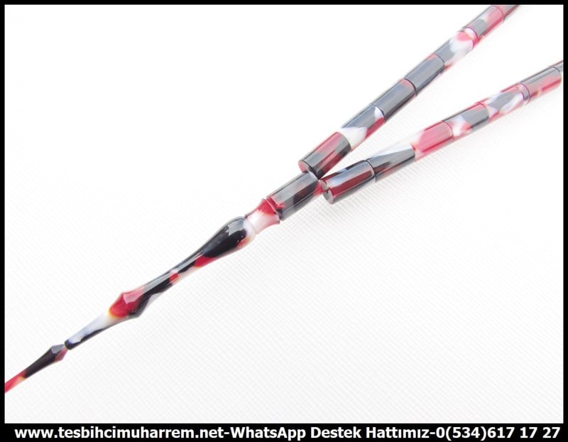Galanit TesbihTM11544Tesbih Galalith Fransız Sıkması Multicolor Profesyonel Dik Kesme Eskİşehir YollarıTesbih Galalith Fransız Sıkması Multicolor Profesyonel Dik Kesme Eskİşehir Yolları