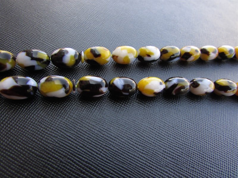 Katalin Ve Bağa TesbihlerTM11304Tesbih Galalith Fransız Sıkması Multicolor Badem Kesim Ankara Merkez Tesbih Galalith Fransız Sıkması Multicolor Badem Kesim Ankara Merkez 