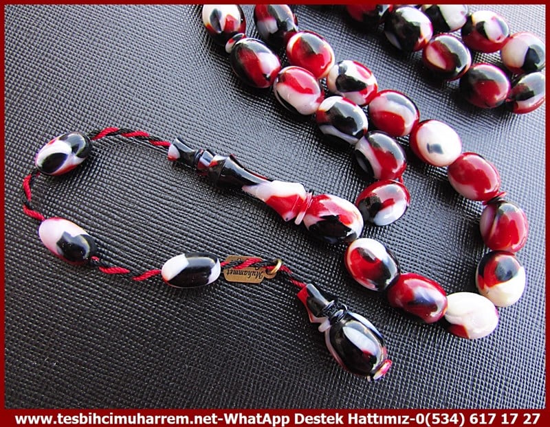 Katalin Ve Bağa TesbihlerTM11305Tesbih Galalith Fransız Sıkması Multicolor Badem Kesim Eskişehir Tesbih Galalith Fransız Sıkması Multicolor Badem Kesim Eskişehir 