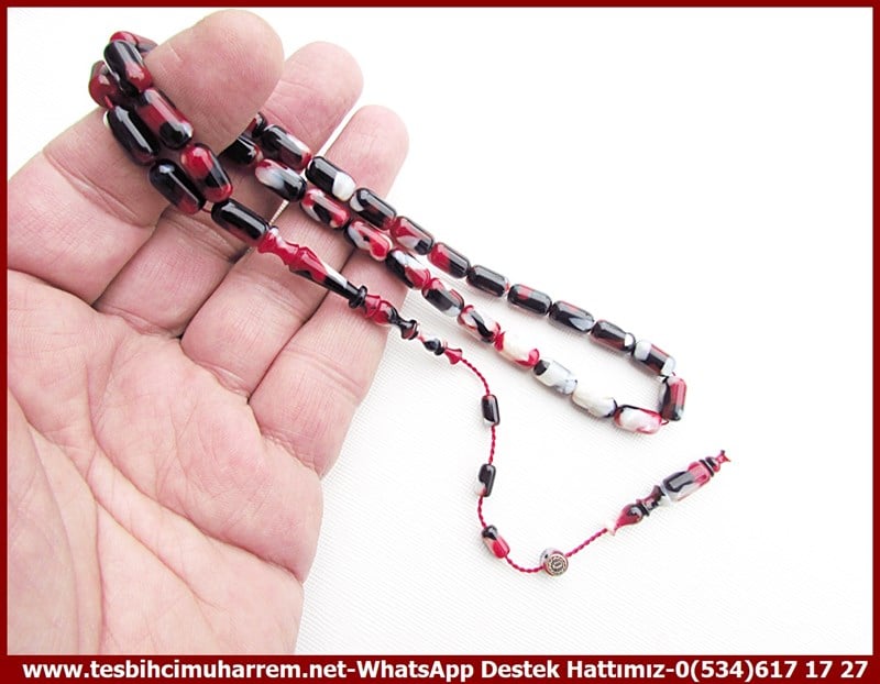Galanit TesbihTM11547Tesbih Galalith Fransız Sıkması Multicolor Profesyonel Kapsül Kesim Sükut-u Hayal Tesbih Galalith Fransız Sıkması Multicolor Profesyonel Kapsül Kesim Sükut-u Hayal 