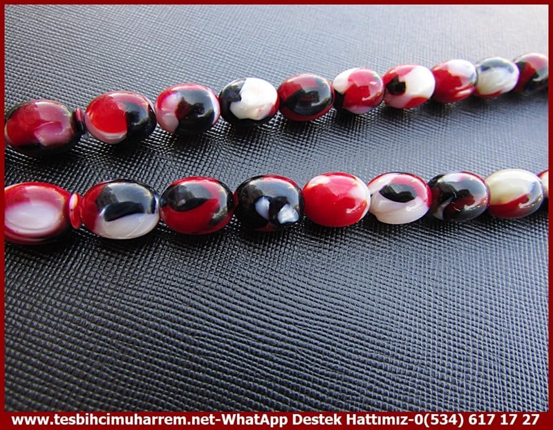 Katalin Ve Bağa TesbihlerTM11305Tesbih Galalith Fransız Sıkması Multicolor Badem Kesim Eskişehir Tesbih Galalith Fransız Sıkması Multicolor Badem Kesim Eskişehir 