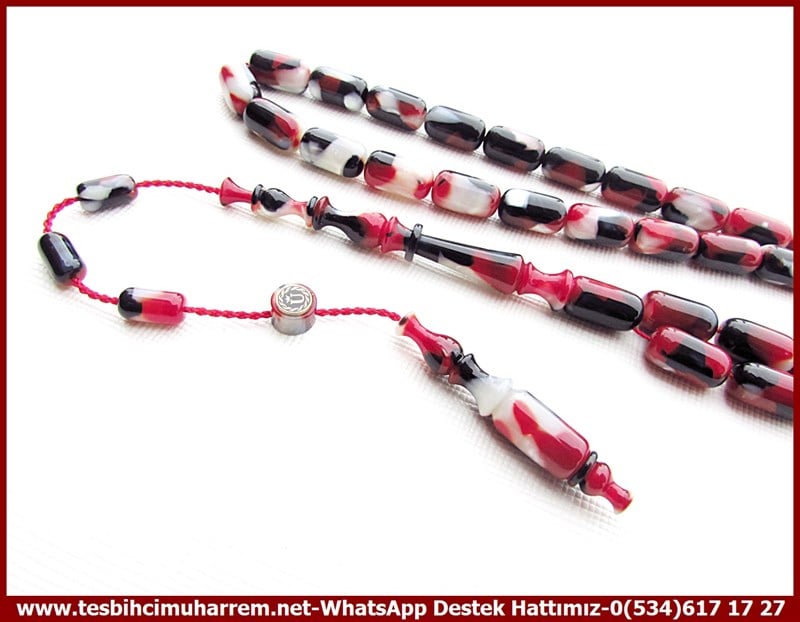 Galanit TesbihTM11547Tesbih Galalith Fransız Sıkması Multicolor Profesyonel Kapsül Kesim Sükut-u Hayal Tesbih Galalith Fransız Sıkması Multicolor Profesyonel Kapsül Kesim Sükut-u Hayal 
