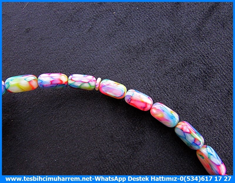 Yeni Ürün TesbihlerTM11836Tesbih Galalith Multicolor Kapsül Kesim Fransız Sıkması Ağla Gözüm Tesbih Galalith Multicolor Kapsül Kesim Fransız Sıkması Ağla Gözüm 