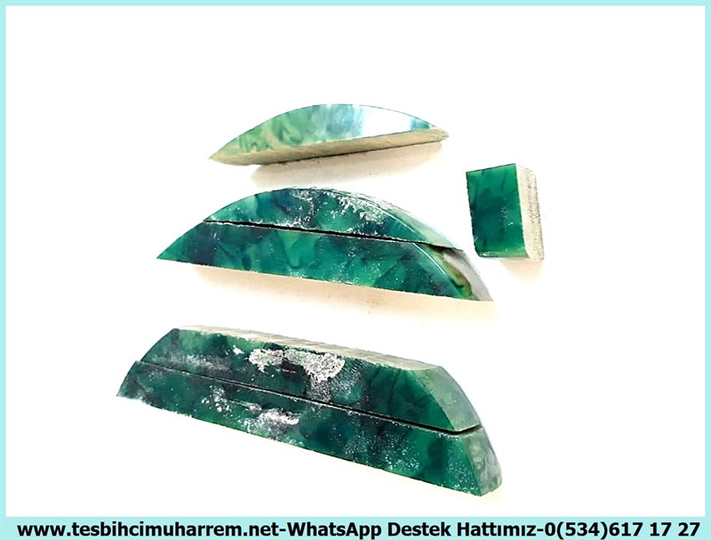 Katalin Ve Bağa TesbihlerTM11415Tesbih Katalin Eski Antika Alman Objeden Mavi  Beyaz Benekli Uzun ArpaTesbih Katalin Eski Antika Alman Objeden Mavi  Beyaz Benekli Uzun Arpa