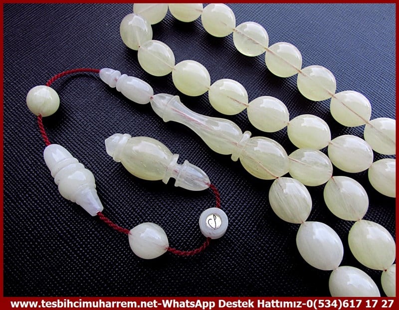 Katalin Ve Bağa TesbihlerTM11503Tesbih Katalin Eski Ukrayna Sarı Damarlı Şişman Beyzi 1644Tesbih Katalin Eski Ukrayna Sarı Damarlı Şişman Beyzi 1644