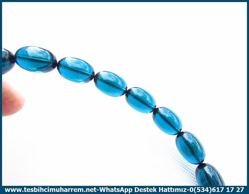 Katalin Ve Bağa TesbihlerTM11389Tesbih Katalin Gece Mavisi Badem Kesim Alacakaranlık Tesbih Katalin Gece Mavisi Badem Kesim Alacakaranlık 