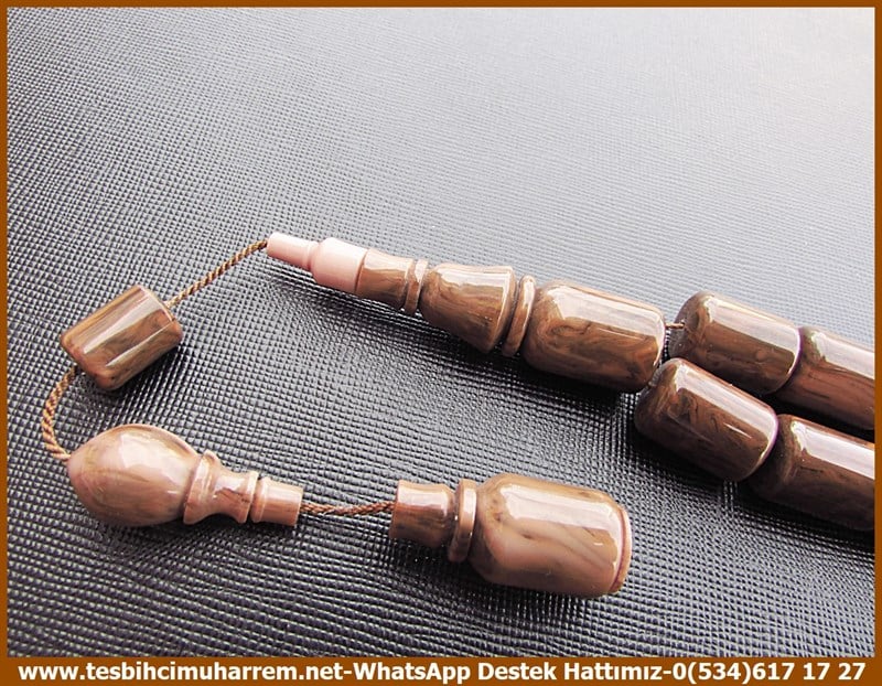 Katalin Ve Bağa TesbihlerTM11480Tesbih Katalin Maskot Bileklik Efe Siyah Kahve Damarlı 1815Tesbih Katalin Maskot Bileklik Efe Siyah Kahve Damarlı 1815