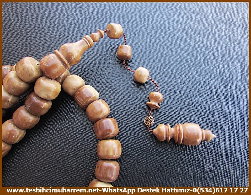 Kuka Ağacı TesbihlerTM11255Tesbih Kuka İskenderi Teker Kesim Doğal Ceviz Sistemli Kaptan-ı Derya Tesbih Kuka İskenderi Teker Kesim Doğal Ceviz Sistemli Kaptan-ı Derya 