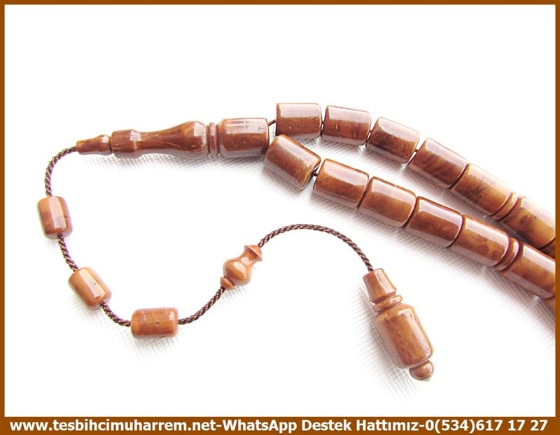 Kuka Ağacı TesbihlerTM11715Tesbih Kuka Naturel Ceviz Antibakteriyel Kesme Kemeraltı Tesbih Kuka Naturel Ceviz Antibakteriyel Kesme Kemeraltı 