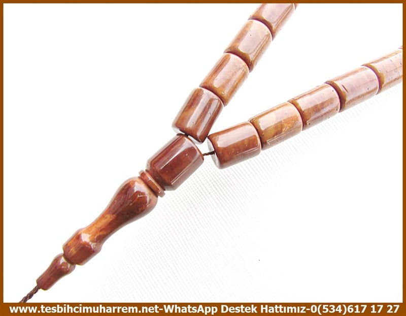Kuka Ağacı TesbihlerTM11715Tesbih Kuka Naturel Ceviz Antibakteriyel Kesme Kemeraltı Tesbih Kuka Naturel Ceviz Antibakteriyel Kesme Kemeraltı 