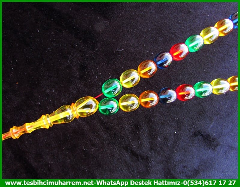 Nar Çiçeği Ton TesbihlerTM11801Tesbih Lux Curcumix Saydam Blok Ateş Kehribar Uzun Gümüş Püsküllü Meftun Tesbih Lux Curcumix Saydam Blok Ateş Kehribar Uzun Gümüş Püsküllü Meftun 