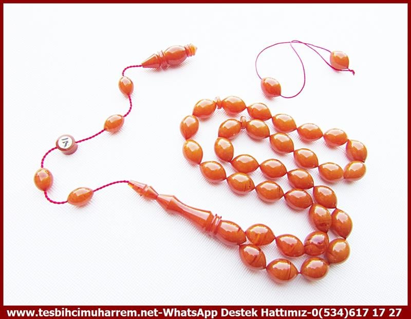 Sarı Ton TesbihlerTM11815Tesbih Lux Sıkma Kehribar Beyzi Kesim Sarı Damarlı Kulakların ÇınlasınTesbih Lux Sıkma Kehribar Beyzi Kesim Sarı Damarlı Kulakların Çınlasın