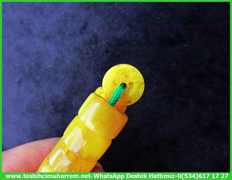 Maskot,Bileklik,Can-ı Gönül TesbihlerTM11805Tesbih Maskot Sıkma Kehribar Sarı Damarlı Teker Bileklik Gümüş Püsküllü Çubuklu Muhtar Emmi Tesbih Maskot Sıkma Kehribar Sarı Damarlı Teker Bileklik Gümüş Püsküllü Çubuklu Muhtar Emmi 