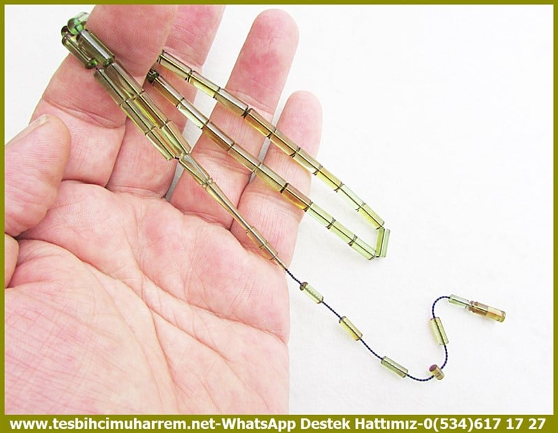 Yeşil Ton TesbihlerTM11844Tesbih Old Ateş Eski Alman Objeden Muazzam Dik Kesme Yeşil Kıl Testeresi Tesbih Old Ateş Eski Alman Objeden Muazzam Dik Kesme Yeşil Kıl Testeresi 
